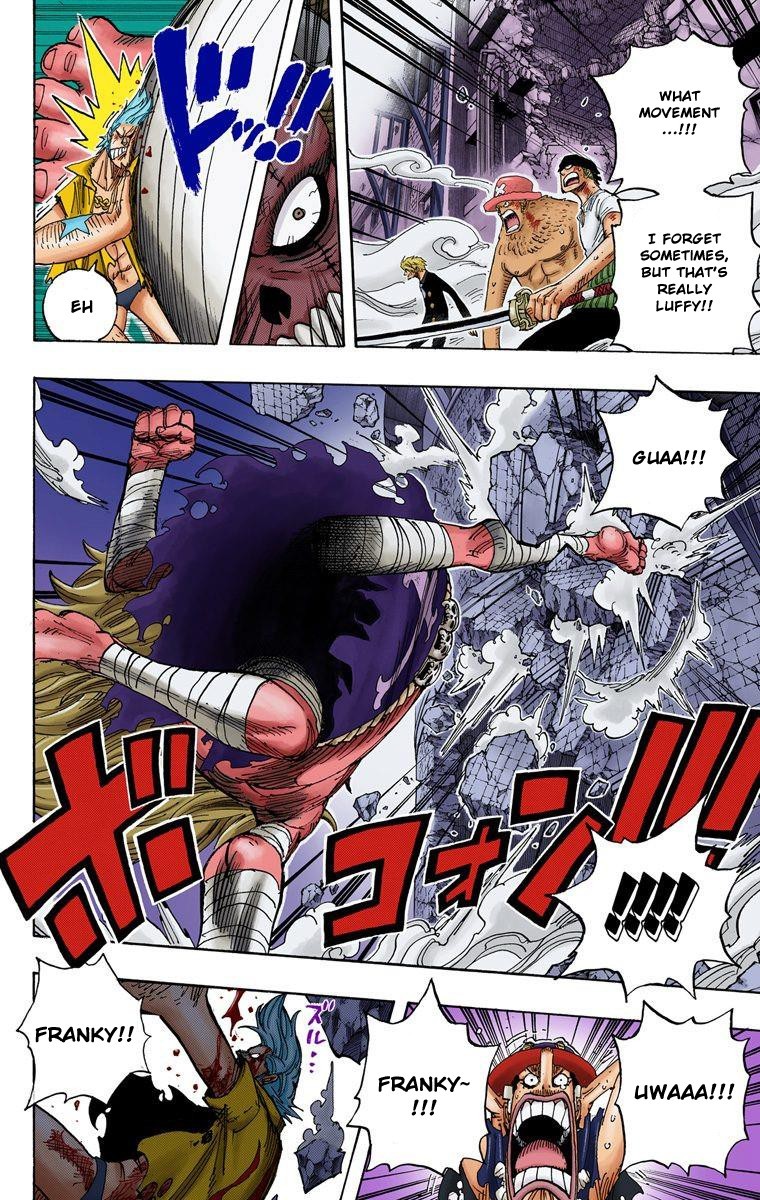 One Piece Digital Colored Chapter 475 image 13